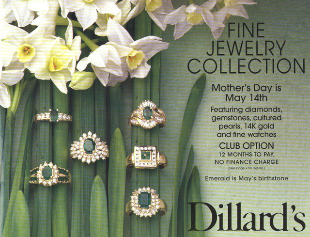 Dillards may'00 FC